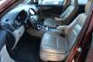 2017 MAROON HONDA RIDGELINE RTL (5FPYK3F63HB) with an 3.5L engine, Automatic transmission, located at 6921 40th St N, Pinellas Park, FL, 33781, (727) 366-8136, 27.834944, -82.687653 - Photo#6