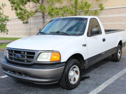 2004 FORD F-150 HERITAGE 2DR