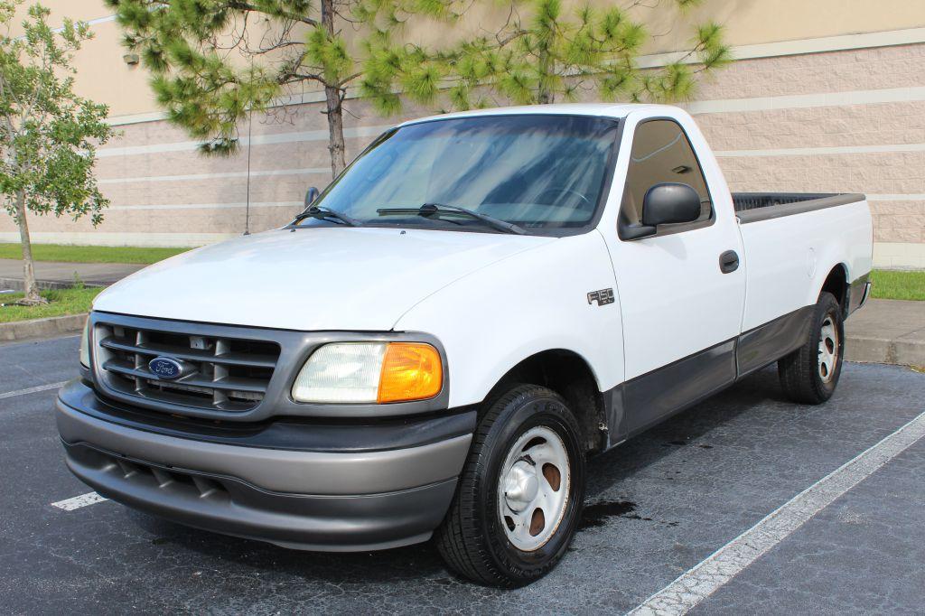 photo of 2004 FORD F-150 HERITAGE 2DR