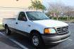 2004 WHITE FORD F-150 HERITAGE CLASSIC (2FTRF17274C) with an 4.2L engine, Automatic transmission, located at 6921 40th St N, Pinellas Park, FL, 33781, (727) 366-8136, 27.834944, -82.687653 - Photo#6