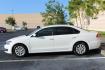 2015 WHITE VOLKSWAGEN PASSAT Wolfsburg (1VWAT7A33FC) with an 1.8L engine, Automatic transmission, located at 6921 40th St N, Pinellas Park, FL, 33781, (727) 366-8136, 27.834944, -82.687653 - Photo#1