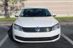 2015 WHITE VOLKSWAGEN PASSAT Wolfsburg (1VWAT7A33FC) with an 1.8L engine, Automatic transmission, located at 6921 40th St N, Pinellas Park, FL, 33781, (727) 366-8136, 27.834944, -82.687653 - Photo#7