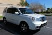 2012 WHITE HONDA PILOT TOURING (5FNYF4H97CB) with an 3.5L engine, Automatic transmission, located at 6921 40th St N, Pinellas Park, FL, 33781, (727) 366-8136, 27.834944, -82.687653 - ONE OWNER 2012 HONDA PILOT - Full Clean Carfax Report - Loaded with 3rd Row Seating, Black Leather Interior, All Wheel Drive, Built in Sun Shades on Back Windows, DVD Player with Headphones included, Navigation, Back Up Camera, Bluetooth and Aux input options, and MUCH MORE! Must See! *****100% T - Photo#6