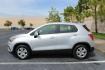 2018 SILVER CHEVROLET TRAX LS (3GNCJKSBXJL) with an 1.4L engine, Automatic transmission, located at 6921 40th St N, Pinellas Park, FL, 33781, (727) 366-8136, 27.834944, -82.687653 - 1-Owner, Extremly Clean and Well Maintained 2018 Trax, All power options, BackUp Camera, Bluetooth, Aux inputs, and so much more. Sporty and Roomy 4 door hatchback with amazing Gas Mileage. Just Completed a 125-Point inspection and service process. Fully Serviced and ready to go! Clean inside and ou - Photo#1