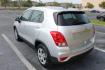 2018 SILVER CHEVROLET TRAX LS (3GNCJKSBXJL) with an 1.4L engine, Automatic transmission, located at 6921 40th St N, Pinellas Park, FL, 33781, (727) 366-8136, 27.834944, -82.687653 - 1-Owner, Extremly Clean and Well Maintained 2018 Trax, All power options, BackUp Camera, Bluetooth, Aux inputs, and so much more. Sporty and Roomy 4 door hatchback with amazing Gas Mileage. Just Completed a 125-Point inspection and service process. Fully Serviced and ready to go! Clean inside and ou - Photo#2