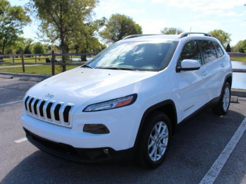 2017 JEEP CHEROKEE 4DR