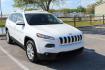 2017 WHITE JEEP CHEROKEE LATITUDE (1C4PJLCS8HW) with an 3.2L engine, Automatic transmission, located at 6921 40th St N, Pinellas Park, FL, 33781, (727) 366-8136, 27.834944, -82.687653 - 2017 1-Owner Jeep Cherokee, Automatic, Power Options, Keyless entry, Back up Camera, AUX Inputs, Bluetooth and so much more. Extremely Clean and Fully Serviced Jeep. Ready to take you on your adventure in style and comfort. Credit Financing Available for Everyone. Apply at www.727CAR.com ***** - Photo#6