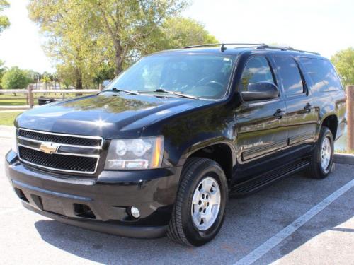 2009 CHEVROLET SUBURBAN 4DR
