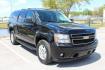 2009 BLACK CHEVROLET SUBURBAN 1500 LT (1GNFK26349R) with an 5.3L engine, Automatic transmission, located at 6921 40th St N, Pinellas Park, FL, 33781, (727) 366-8136, 27.834944, -82.687653 - Photo#6