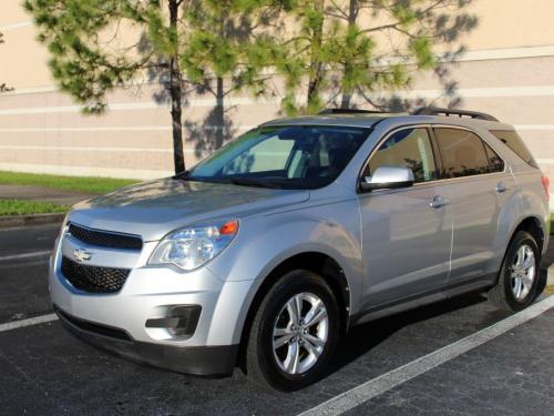 2012 CHEVROLET EQUINOX 4DR