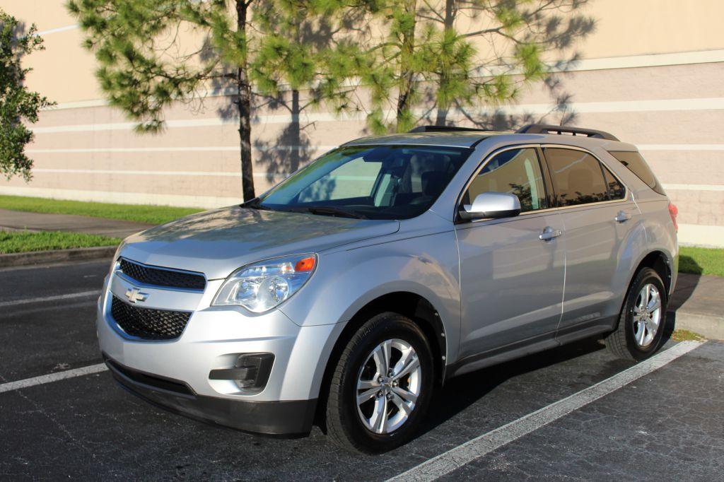 photo of 2012 CHEVROLET EQUINOX 4DR