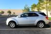 2012 SILVER CHEVROLET EQUINOX LT (2GNALDEK0C1) with an 2.4L engine, Automatic transmission, located at 6921 40th St N, Pinellas Park, FL, 33781, (727) 366-8136, 27.834944, -82.687653 - Photo#1