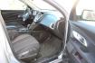 2012 SILVER CHEVROLET EQUINOX LT (2GNALDEK0C1) with an 2.4L engine, Automatic transmission, located at 6921 40th St N, Pinellas Park, FL, 33781, (727) 366-8136, 27.834944, -82.687653 - Photo#20