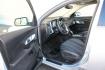 2012 SILVER CHEVROLET EQUINOX LT (2GNALDEK0C1) with an 2.4L engine, Automatic transmission, located at 6921 40th St N, Pinellas Park, FL, 33781, (727) 366-8136, 27.834944, -82.687653 - Photo#8