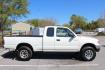 1996 WHITE TOYOTA TACOMA XTRACAB (4TAWN72N7TZ) with an 3.4L engine, Automatic transmission, located at 6921 40th St N, Pinellas Park, FL, 33781, (727) 366-8136, 27.834944, -82.687653 - Photo#6