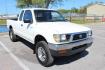 1996 WHITE TOYOTA TACOMA XTRACAB (4TAWN72N7TZ) with an 3.4L engine, Automatic transmission, located at 6921 40th St N, Pinellas Park, FL, 33781, (727) 366-8136, 27.834944, -82.687653 - Photo#7