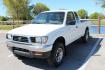 1996 WHITE TOYOTA TACOMA XTRACAB (4TAWN72N7TZ) with an 3.4L engine, Automatic transmission, located at 6921 40th St N, Pinellas Park, FL, 33781, (727) 366-8136, 27.834944, -82.687653 - Photo#0