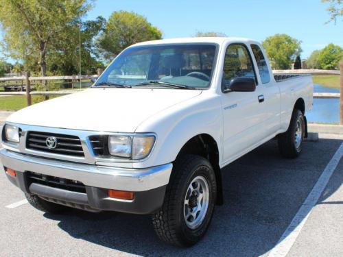 1996 TOYOTA TACOMA 2DR