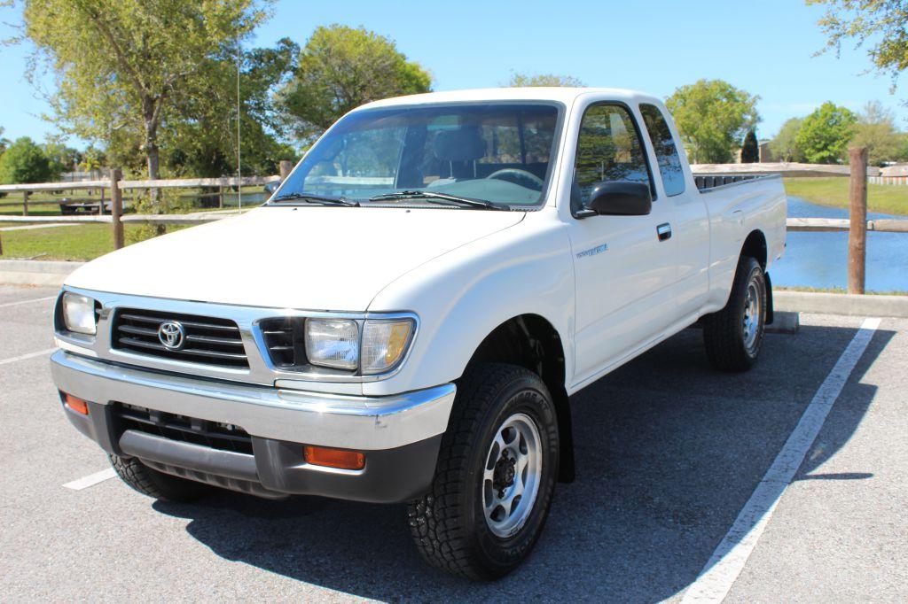 photo of 1996 TOYOTA TACOMA 2DR