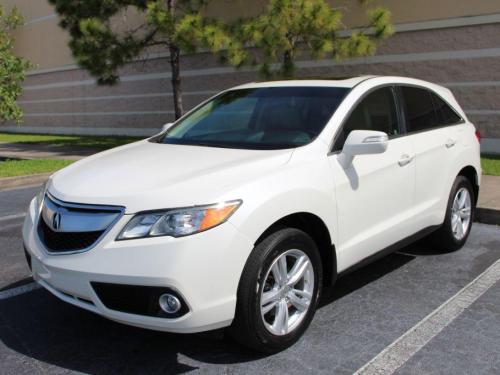 2013 ACURA RDX 4DR