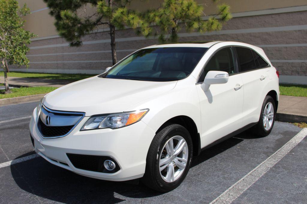 photo of 2013 ACURA RDX 4DR