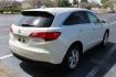 2013 WHITE ACURA RDX TECHNOLOGY (5J8TB3H52DL) with an 3.5L engine, Automatic transmission, located at 6921 40th St N, Pinellas Park, FL, 33781, (727) 366-8136, 27.834944, -82.687653 - Photo#4