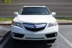 2013 WHITE ACURA RDX TECHNOLOGY (5J8TB3H52DL) with an 3.5L engine, Automatic transmission, located at 6921 40th St N, Pinellas Park, FL, 33781, (727) 366-8136, 27.834944, -82.687653 - Photo#7