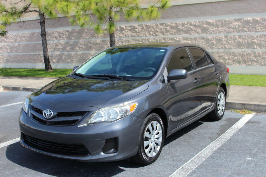 photo of 2012 TOYOTA COROLLA 4DR