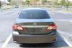 2012 GREY TOYOTA COROLLA LE (2T1BU4EE2CC) with an 1.8L engine, Automatic transmission, located at 6921 40th St N, Pinellas Park, FL, 33781, (727) 366-8136, 27.834944, -82.687653 - Photo#3