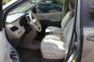 2013 GRAY TOYOTA SIENNA LE (5TDKK3DC3DS) with an 3.5L engine, Automatic transmission, located at 6921 40th St N, Pinellas Park, FL, 33781, (727) 366-8136, 27.834944, -82.687653 - Photo#9