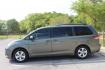 2013 GRAY TOYOTA SIENNA LE (5TDKK3DC3DS) with an 3.5L engine, Automatic transmission, located at 6921 40th St N, Pinellas Park, FL, 33781, (727) 366-8136, 27.834944, -82.687653 - Photo#1