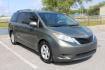 2013 GRAY TOYOTA SIENNA LE (5TDKK3DC3DS) with an 3.5L engine, Automatic transmission, located at 6921 40th St N, Pinellas Park, FL, 33781, (727) 366-8136, 27.834944, -82.687653 - Photo#6