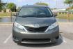2013 GRAY TOYOTA SIENNA LE (5TDKK3DC3DS) with an 3.5L engine, Automatic transmission, located at 6921 40th St N, Pinellas Park, FL, 33781, (727) 366-8136, 27.834944, -82.687653 - Photo#7
