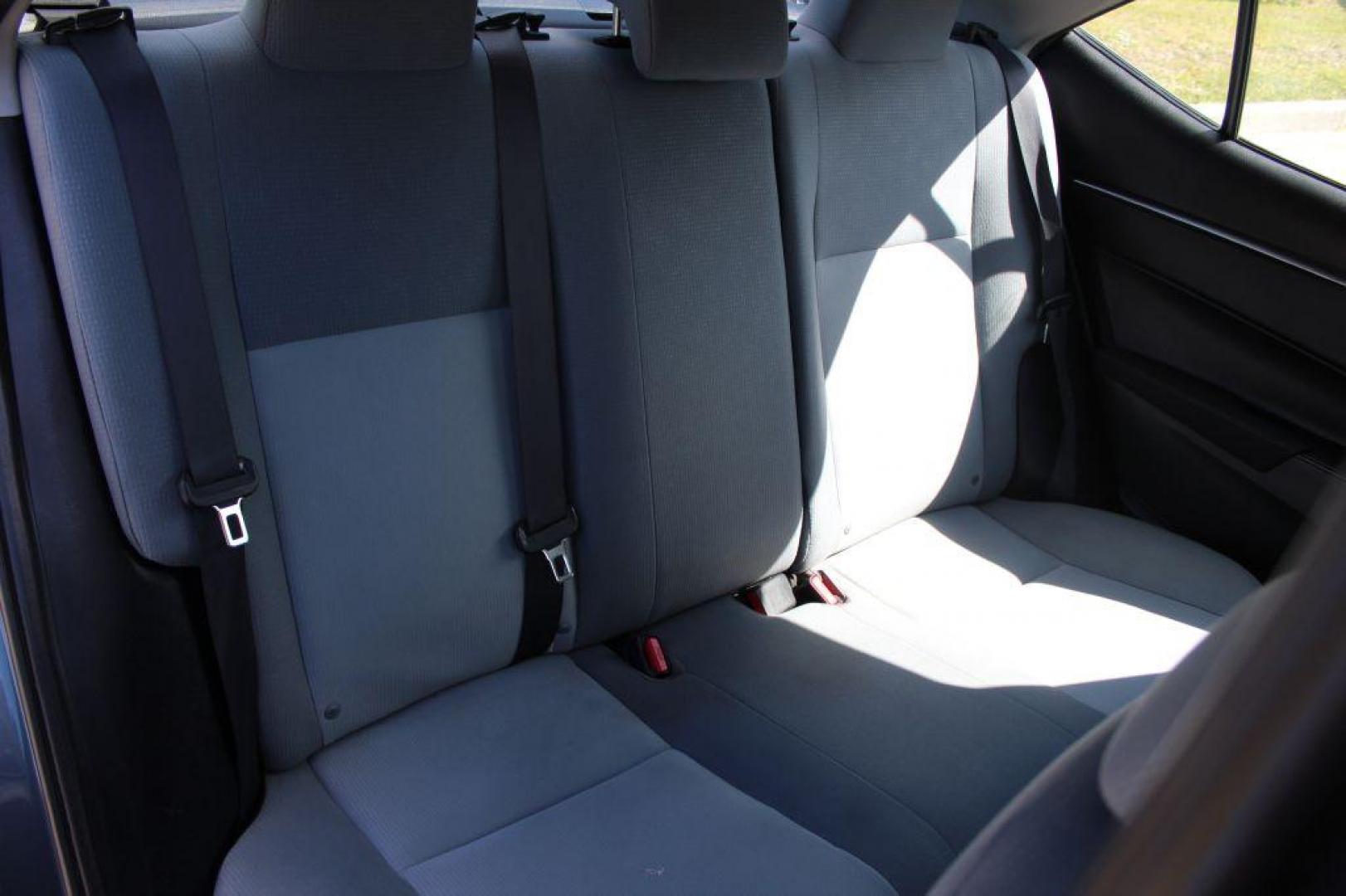 2014 GRAY TOYOTA COROLLA L (2T1BURHE5EC) with an 1.8L engine, Automatic transmission, located at 6921 40th St N, Pinellas Park, FL, 33781, (727) 366-8136, 27.834944, -82.687653 - Photo#20
