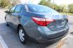 2014 GRAY TOYOTA COROLLA L (2T1BURHE5EC) with an 1.8L engine, Automatic transmission, located at 6921 40th St N, Pinellas Park, FL, 33781, (727) 366-8136, 27.834944, -82.687653 - Photo#2