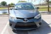 2014 GRAY TOYOTA COROLLA L (2T1BURHE5EC) with an 1.8L engine, Automatic transmission, located at 6921 40th St N, Pinellas Park, FL, 33781, (727) 366-8136, 27.834944, -82.687653 - Photo#7