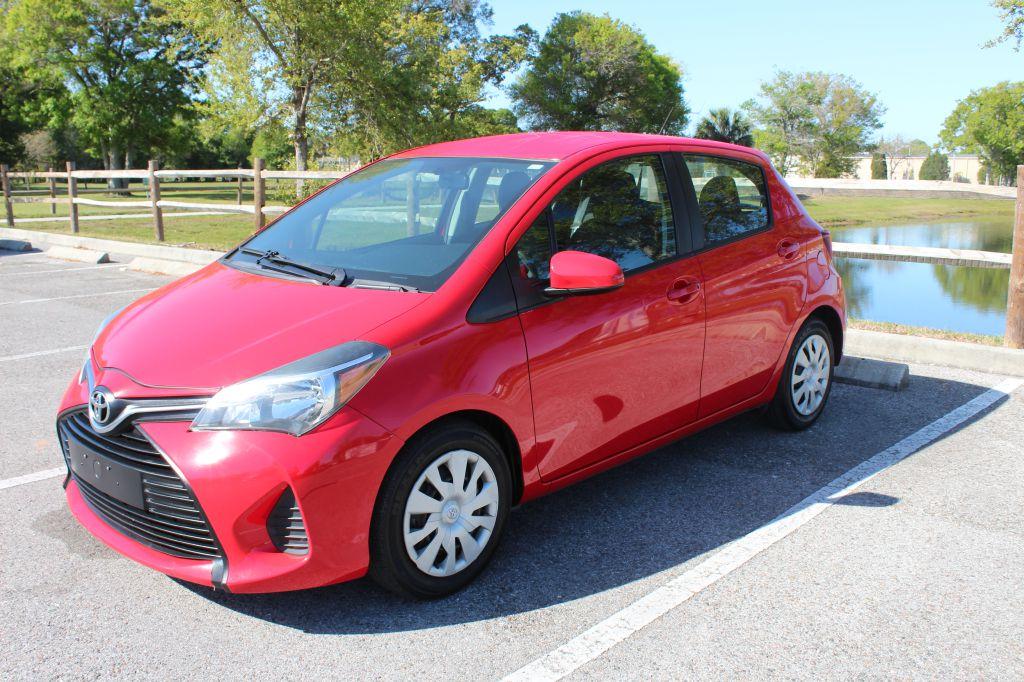 photo of 2016 TOYOTA YARIS 4DR