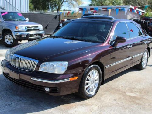 2005 Hyundai XG350 Base