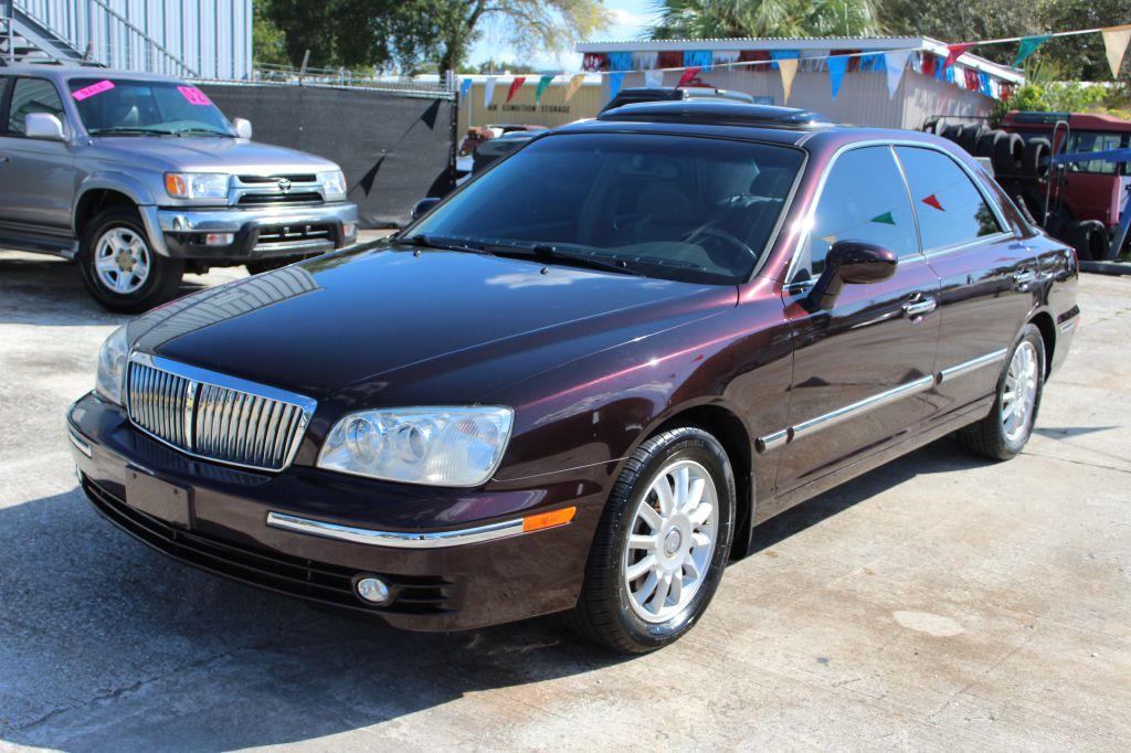 photo of 2005 Hyundai XG350 Base